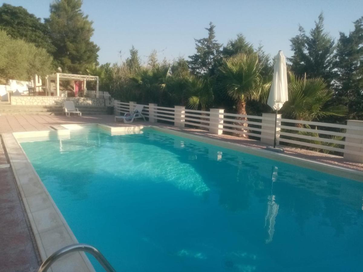 "San Placido Green House" Villa Con Piscina Castel di Iudica Zewnętrze zdjęcie