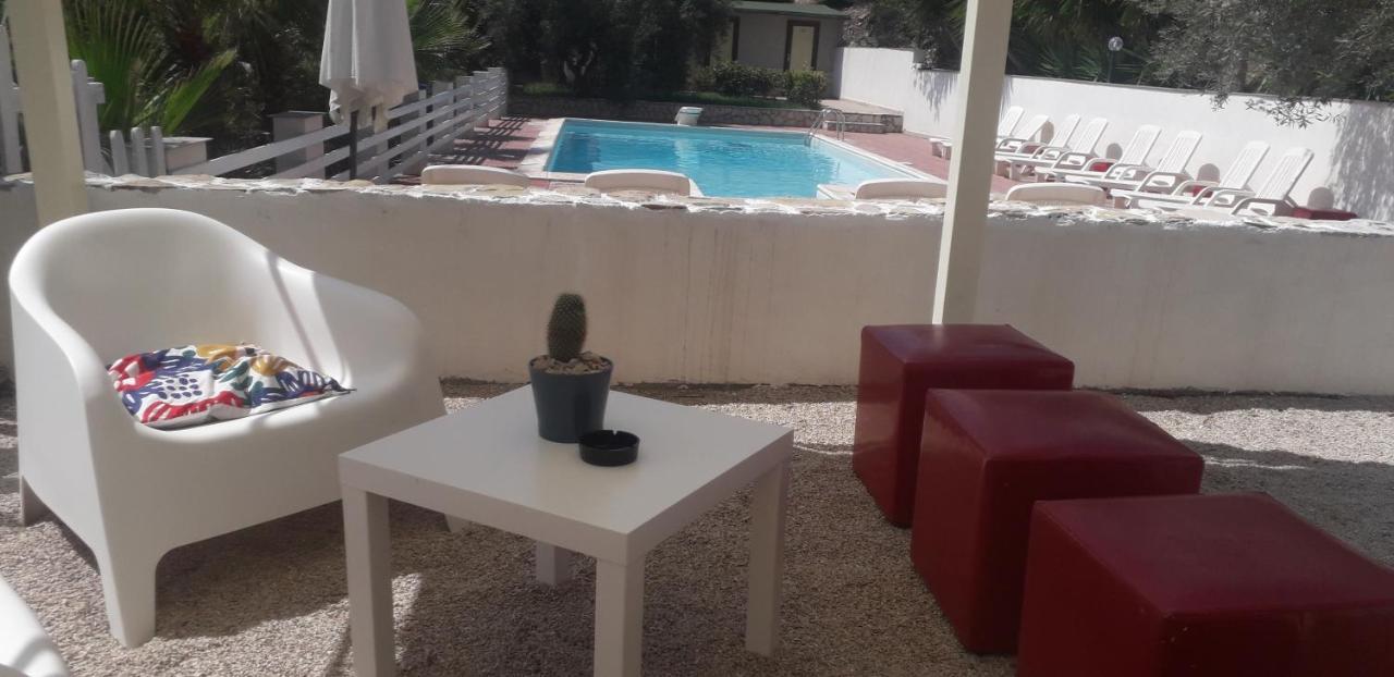 "San Placido Green House" Villa Con Piscina Castel di Iudica Zewnętrze zdjęcie