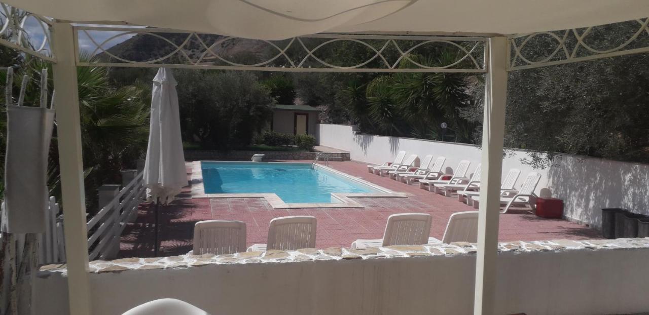 "San Placido Green House" Villa Con Piscina Castel di Iudica Zewnętrze zdjęcie