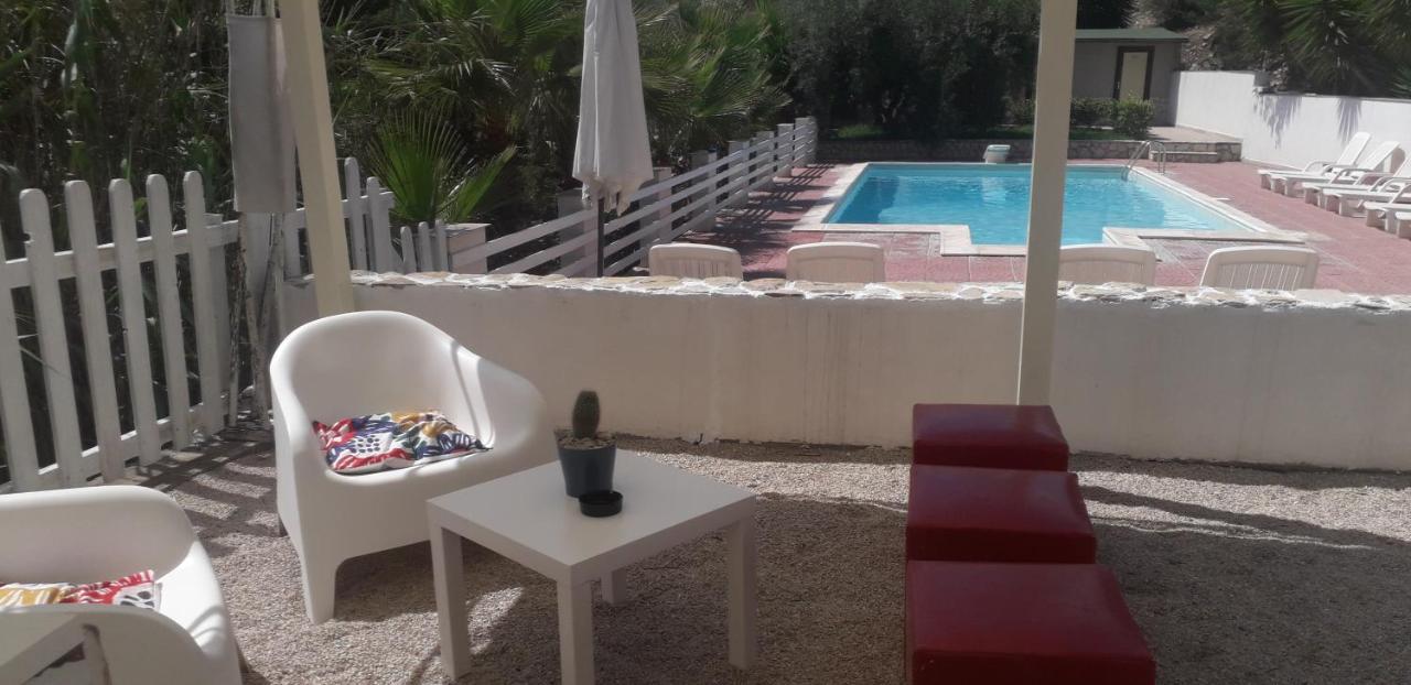 "San Placido Green House" Villa Con Piscina Castel di Iudica Zewnętrze zdjęcie