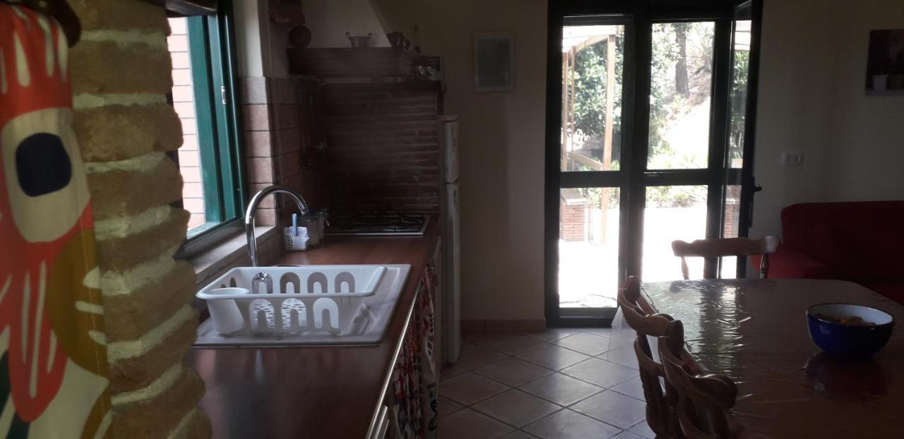 "San Placido Green House" Villa Con Piscina Castel di Iudica Zewnętrze zdjęcie