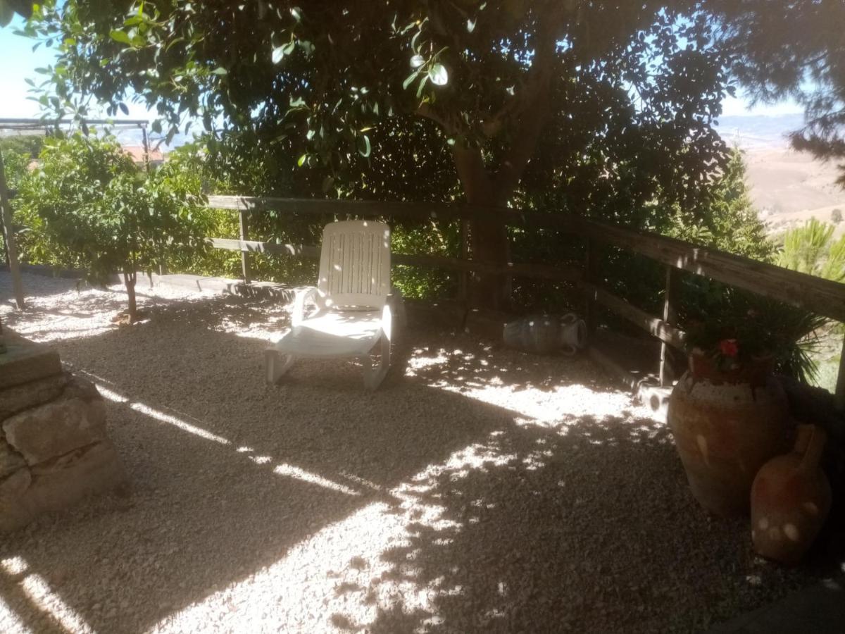 "San Placido Green House" Villa Con Piscina Castel di Iudica Zewnętrze zdjęcie
