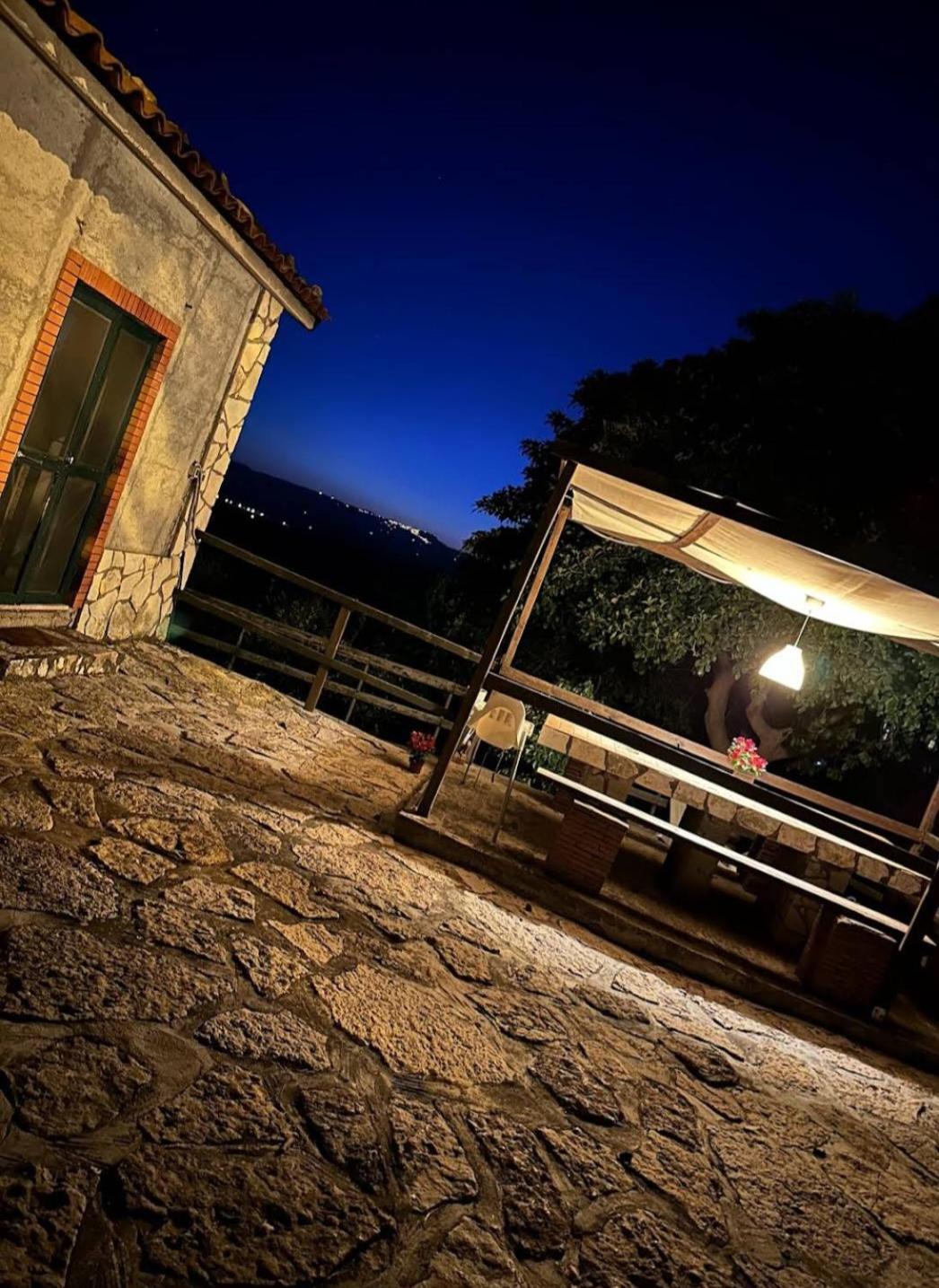 "San Placido Green House" Villa Con Piscina Castel di Iudica Zewnętrze zdjęcie