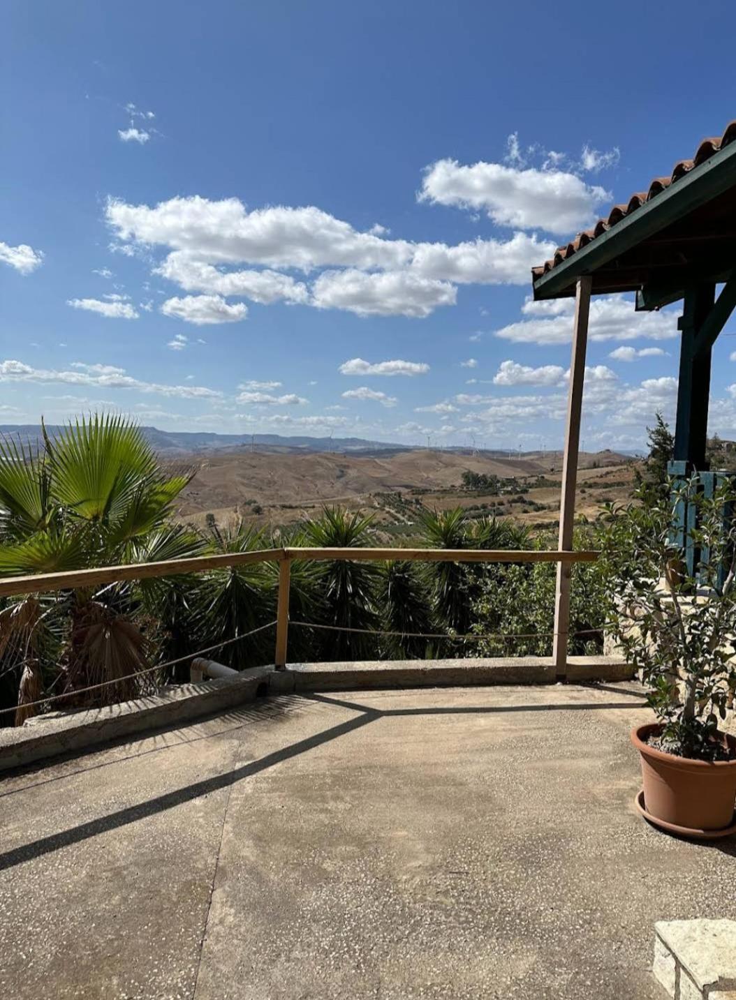 "San Placido Green House" Villa Con Piscina Castel di Iudica Zewnętrze zdjęcie