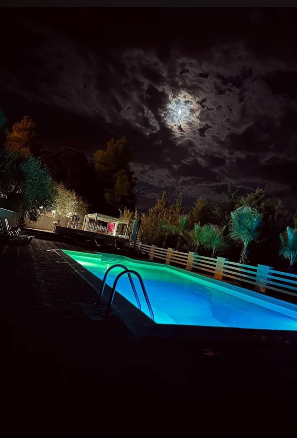 "San Placido Green House" Villa Con Piscina Castel di Iudica Zewnętrze zdjęcie