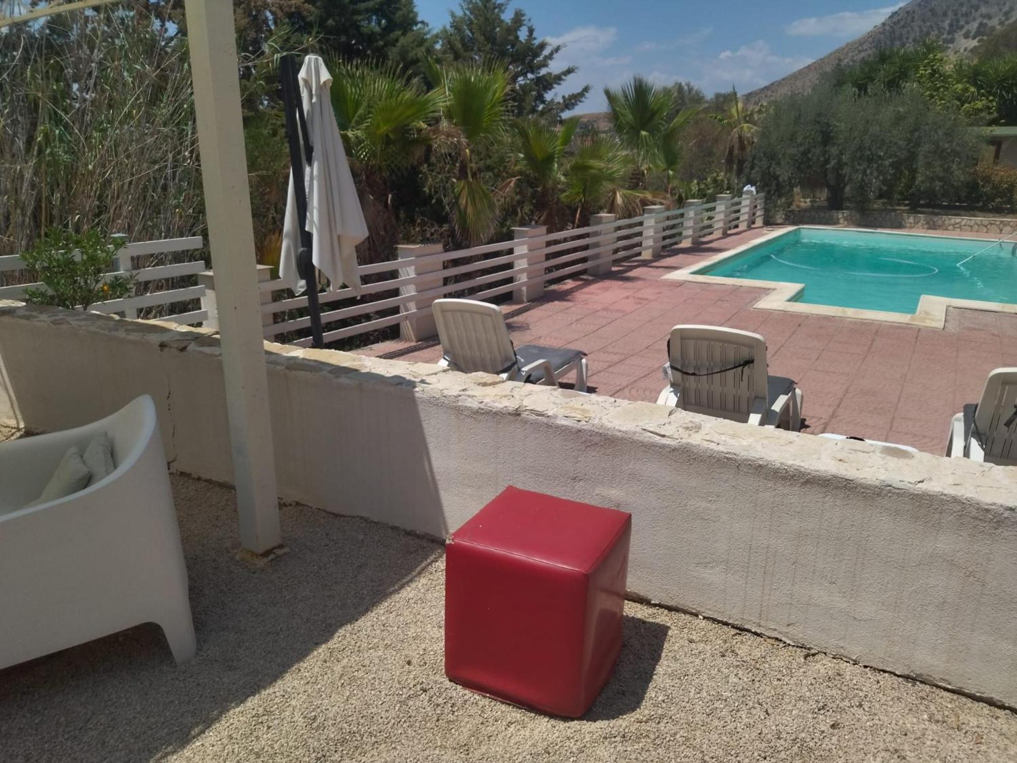 "San Placido Green House" Villa Con Piscina Castel di Iudica Zewnętrze zdjęcie