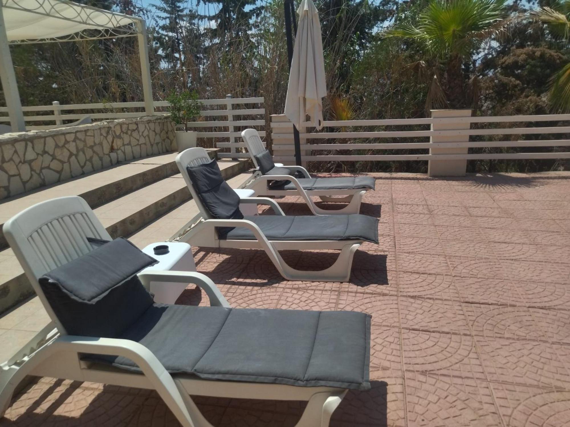 "San Placido Green House" Villa Con Piscina Castel di Iudica Zewnętrze zdjęcie